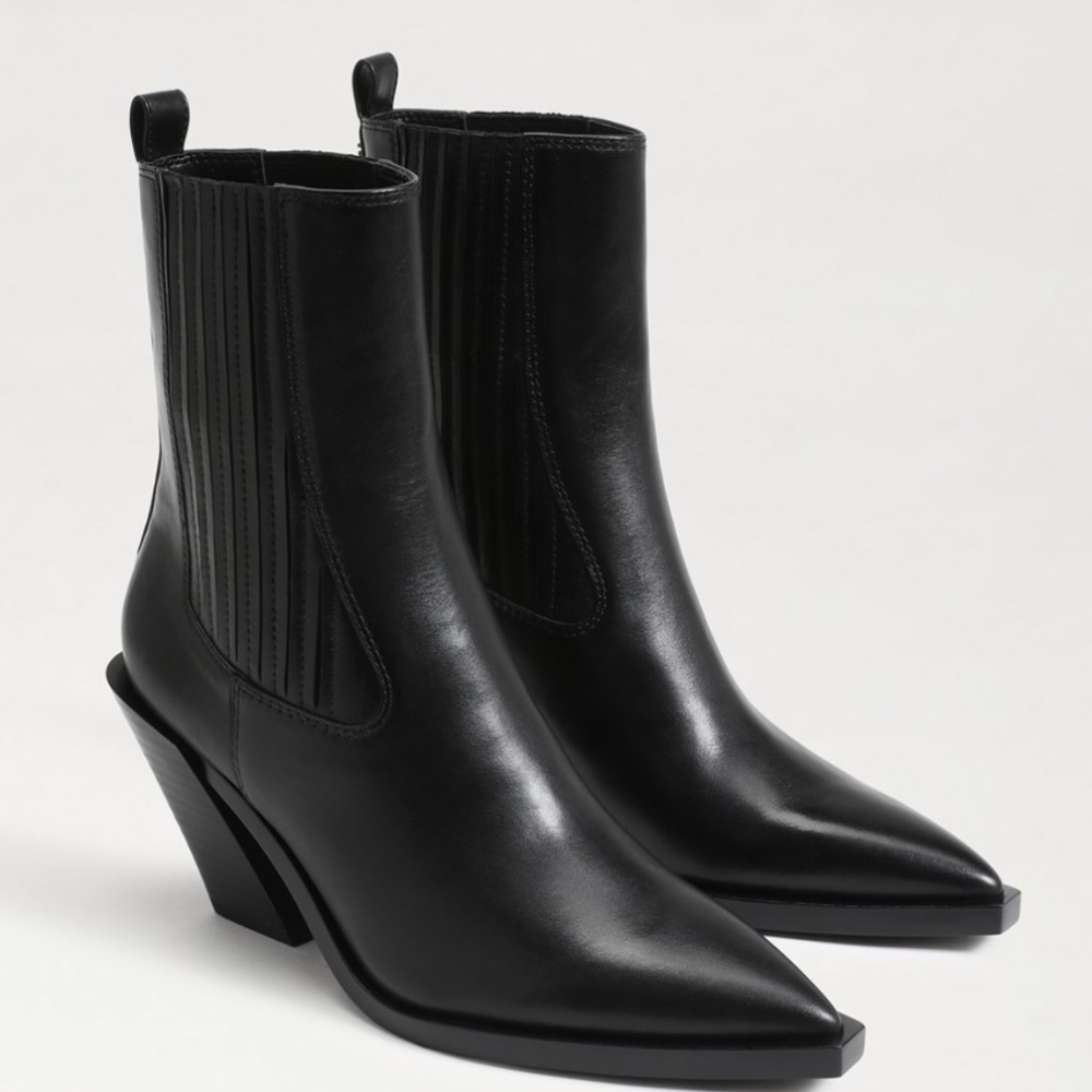 Sam Edelman Mandey Western Boots